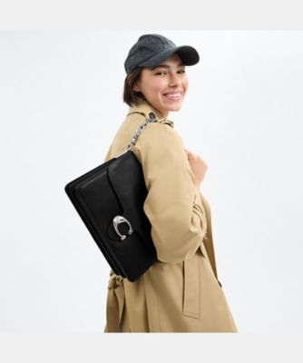 COACH コーチ　チェーン タビー ショルダー バッグ 30 COACH｜【公式】チェーン タビー ショルダー バッグ 30